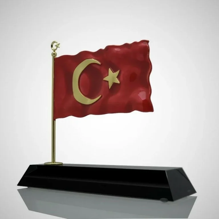 VIP Kristal Masa İsimlikleri kategorisinden örnek ürün