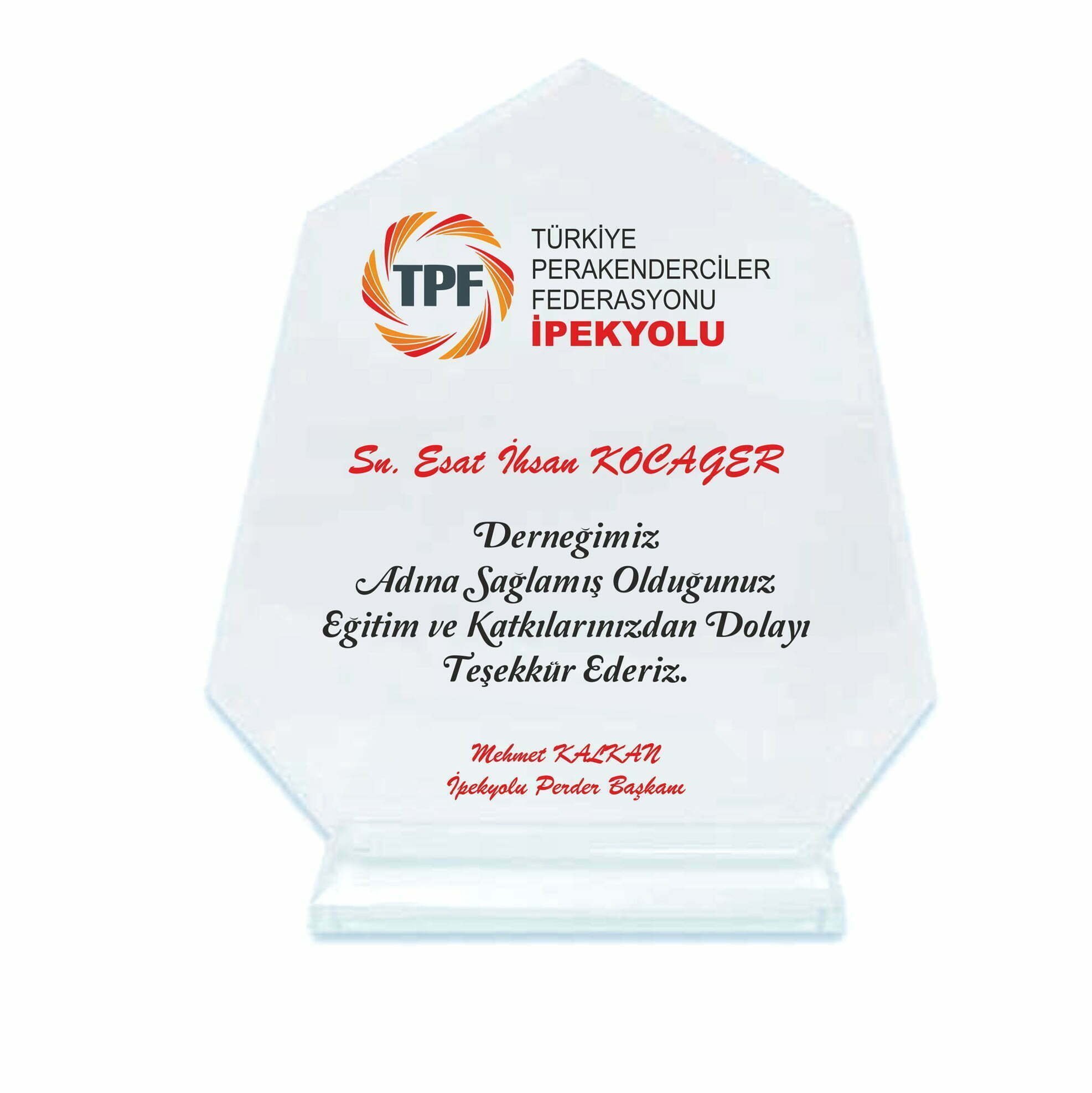 kristal-plaket-seffaf-anit