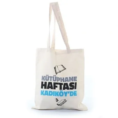 Ham Bez Kısa Kulp Çanta – 35×40 cm