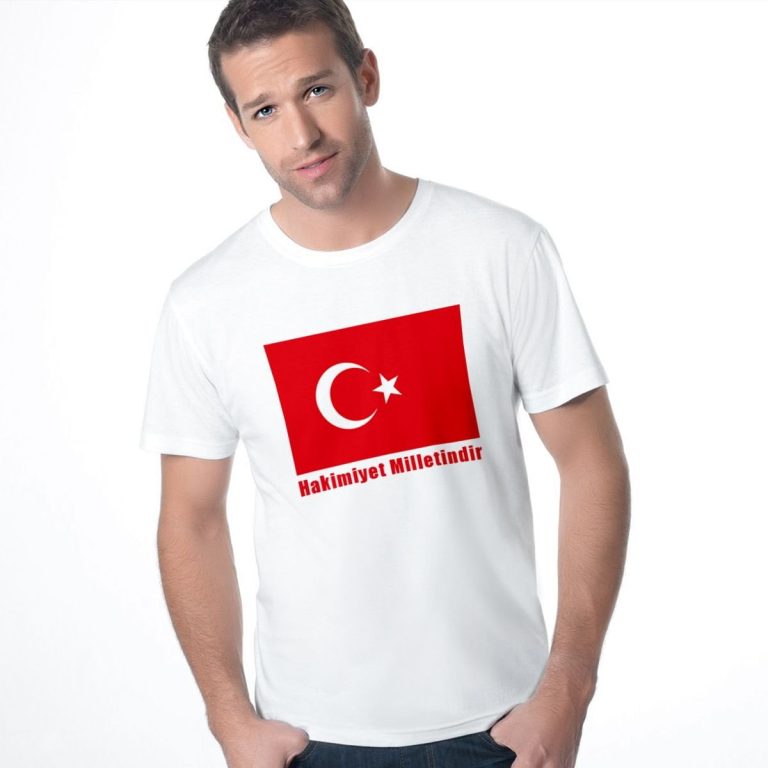 Tişörtler kategorisinden örnek ürün