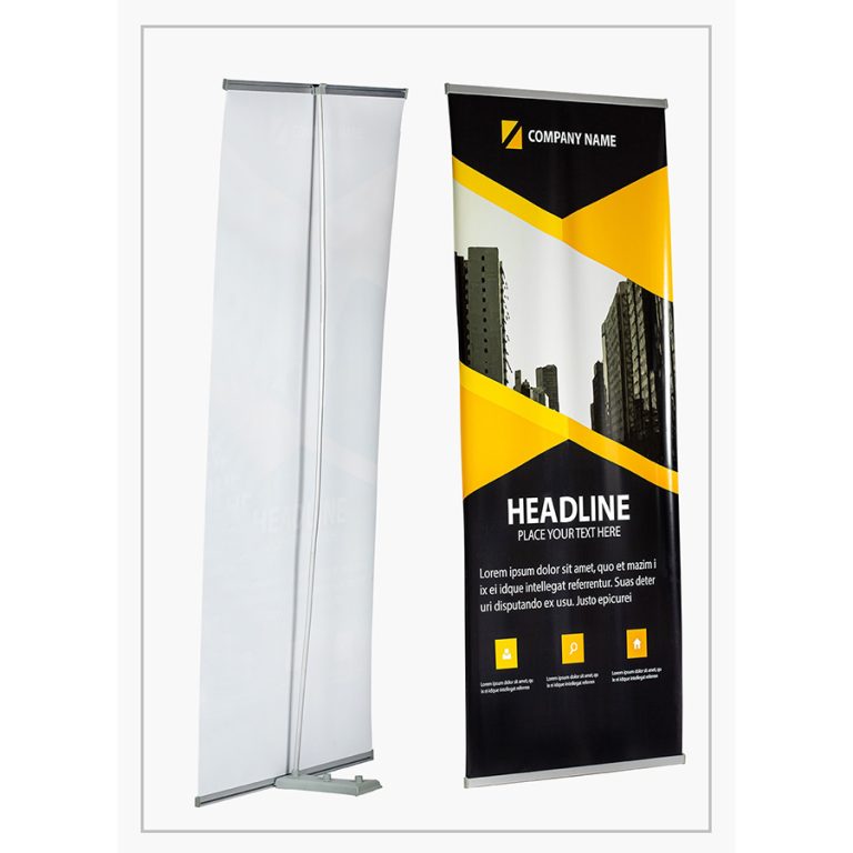 Banner ve Roll-Up Ürünleri kategorisinden örnek ürün