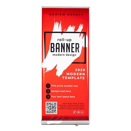 ROLL UP BANNER