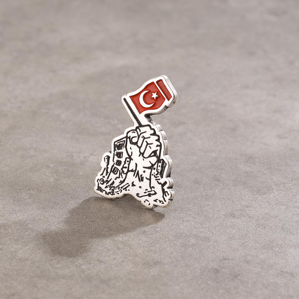 turk-bayragi-mineli-metal-yaka-rozeti-20 Türk Bayrağı Mineli Metal Yaka Rozeti